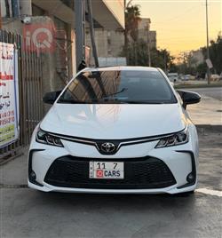 تويوتا كورولا